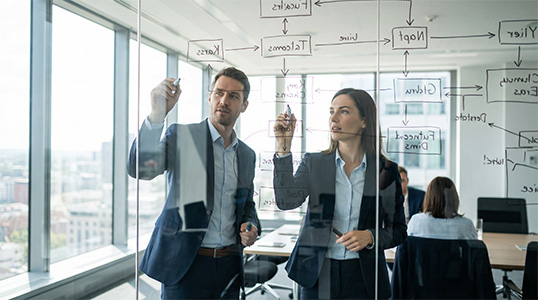 Marketing and AI Services Team